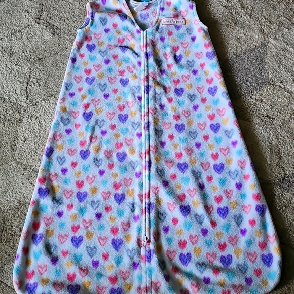 HALO Sleepsack 100% Cotton Wearable Blanket, Size MED, 6-12Month - Picture 1 of 2